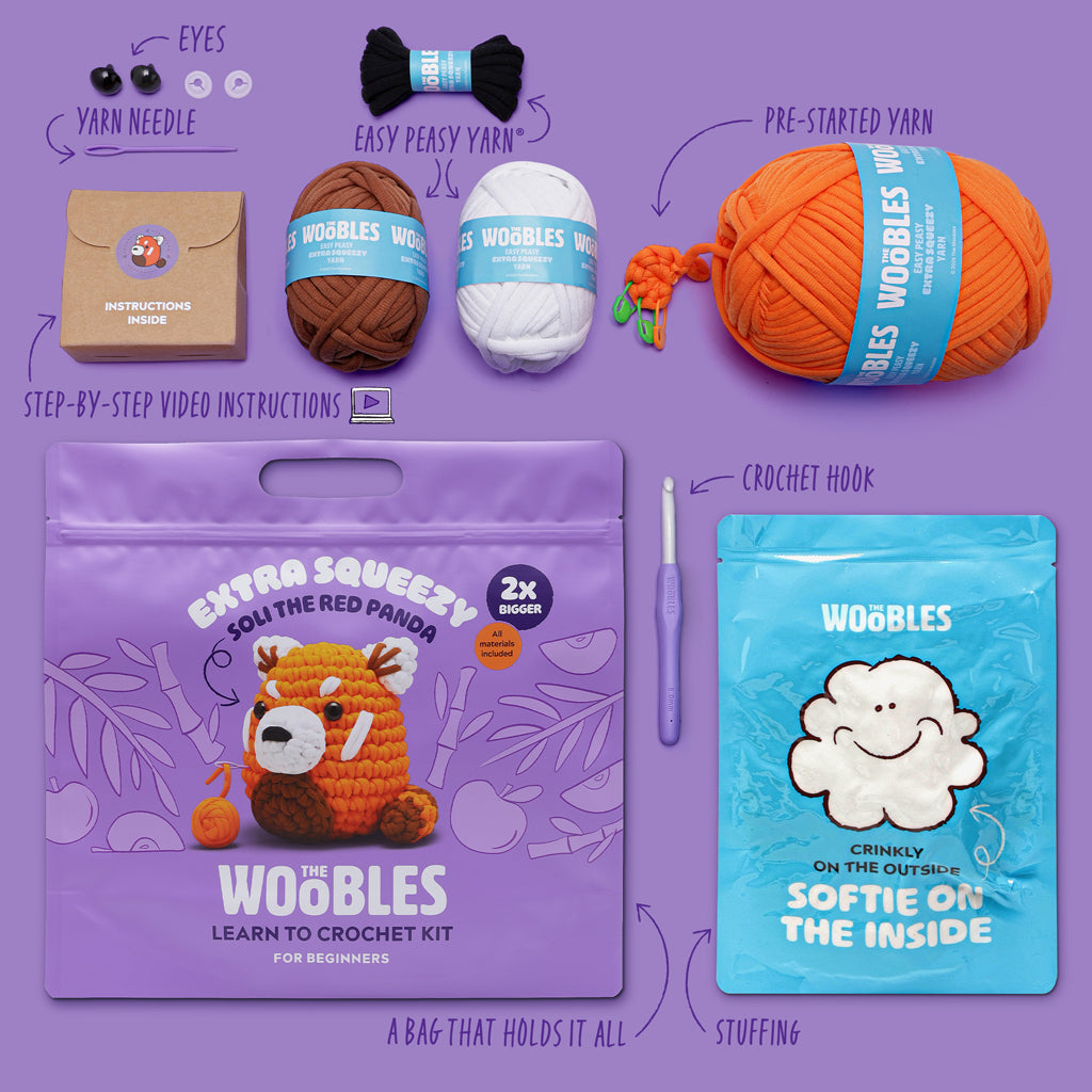 Kibakids - Utter Panda-monium Bundle