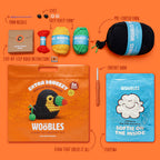 Kibakids - Man-go Get ’Em Bundle