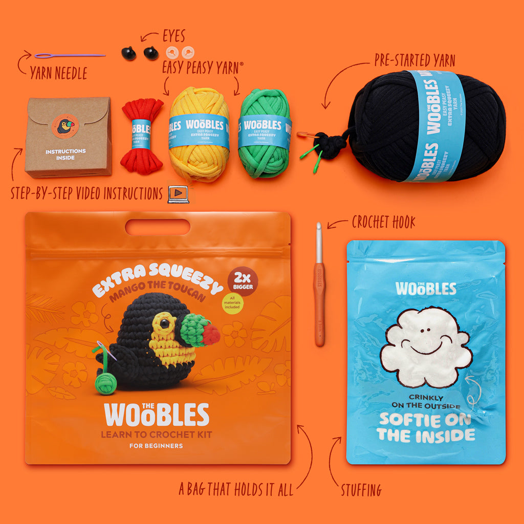 Kibakids - Toucan Do It Bundle