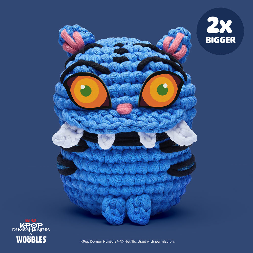 Kibakids - Derpy Extra Squeezy Crochet Kit