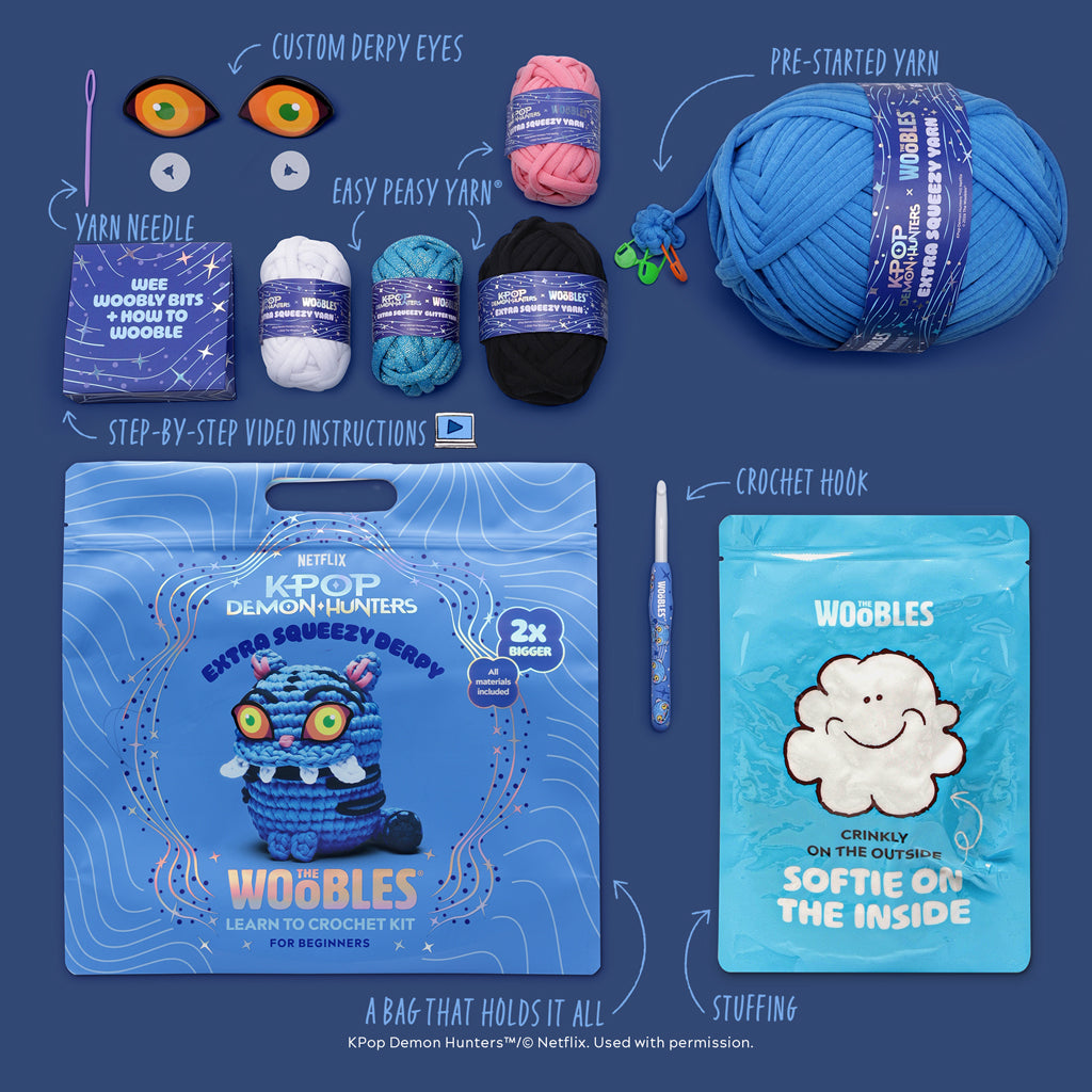 Kibakids - KPop Demon Hunters: Heroes and Helpers Bundle