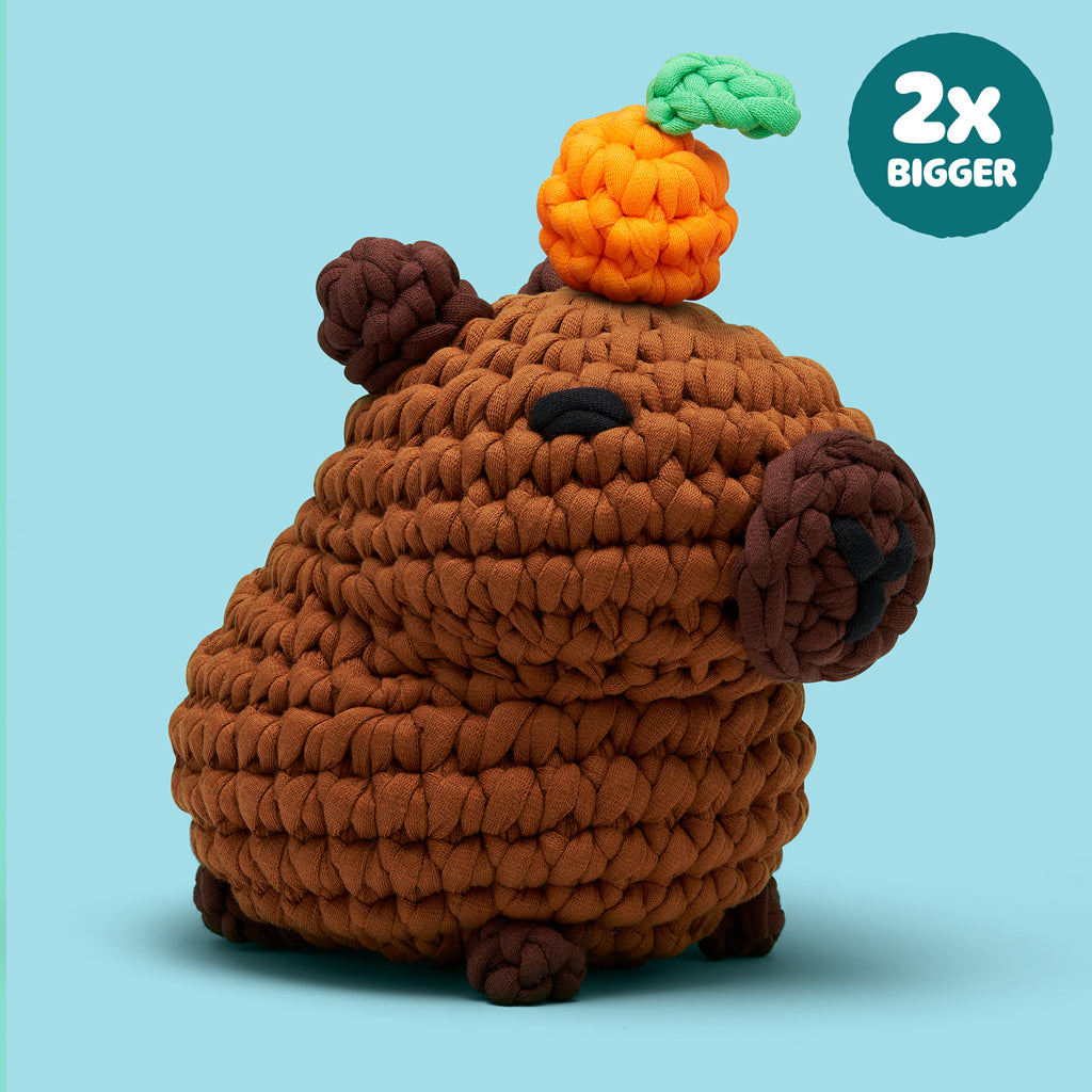 Kibakids - Don't Worry, Be Capy Bundle