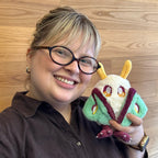 Kibakids - Alter Egos Series 21: Luna Mothman