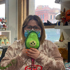 Kibakids - Alter Egos Series 1: Alien Avocado