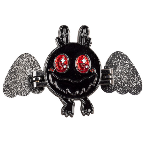 Kibakids - Baby Mothman Enamel Pin