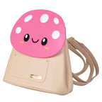 Kibakids - Mini Kibakids Mushroom Backpack
