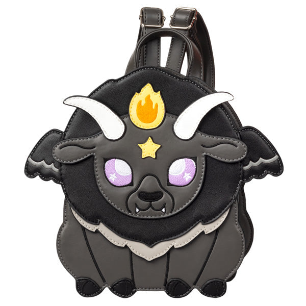 Kibakids - Mini Baphomet Backpack