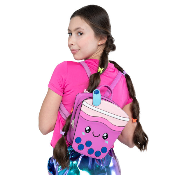 Kibakids - Mini Bubble Tea Backpack