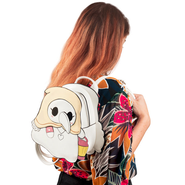 Kibakids - Mini Kibakids Plague Nurse Backpack