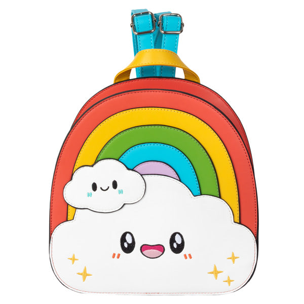 Kibakids - Mini Rainbow Backpack