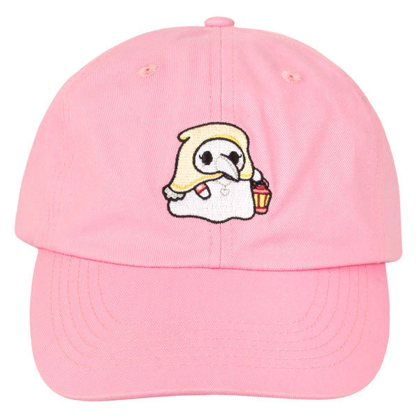 Kibakids - Plague Nurse Baseball Hat