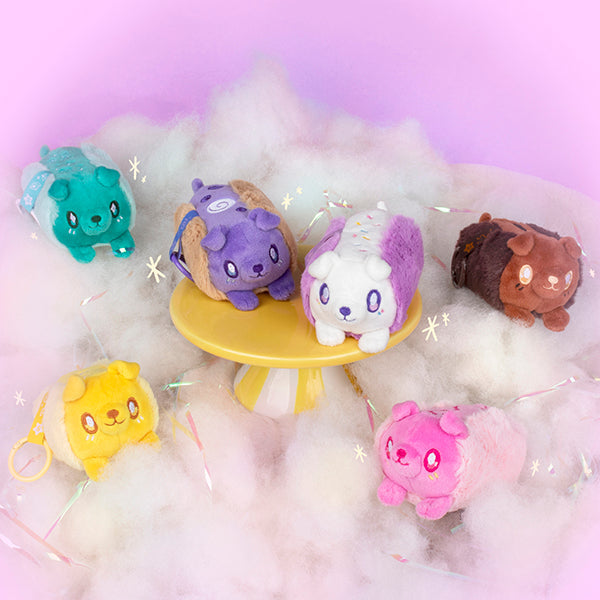 Kibakids - Dachshund Hot Dog Blind Box, Series 1: Dessert Doggies