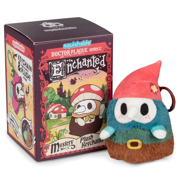 Kibakids - Doctor Plague Blind Box, Series 1: Enchanted