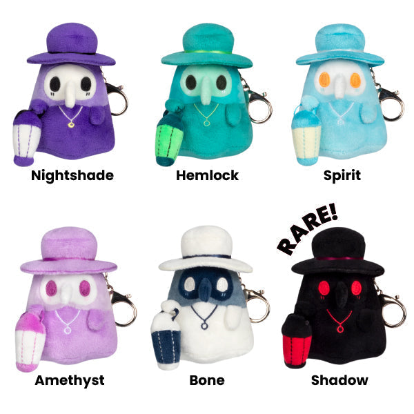 Kibakids - Doctor Plague Micro Blind Box, Series 1: Alchemy Lab