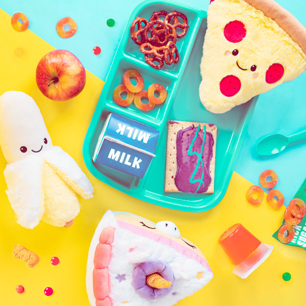 Kibakids - Snacker Unicorn Cake