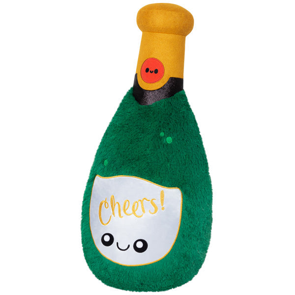Kibakids - Boozy Buds Champagne Bottle