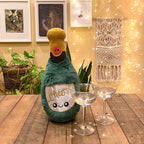Kibakids - Mini Boozy Buds Champagne Bottle