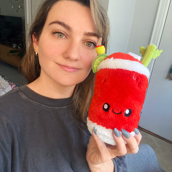 Kibakids - Shot-Sized Boozy Buds Bloody Mary