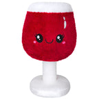 Kibakids - Boozy Buds Red Wine Glass