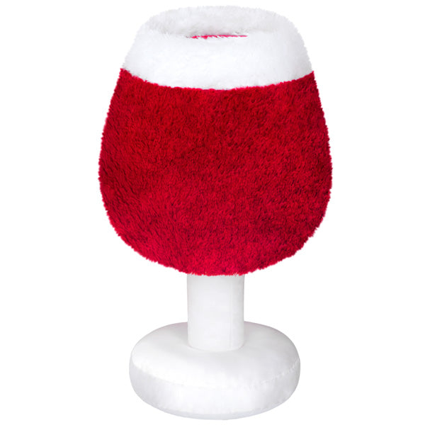 Kibakids - Boozy Buds Red Wine Glass
