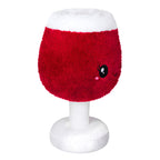 Kibakids - Boozy Buds Red Wine Glass