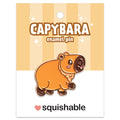Kibakids - Capybara Enamel Pin