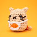 Kibakids - Nico the Cat Crochet Kit