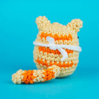 Kibakids - Nico the Cat Crochet Kit