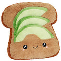 Kibakids - Comfort Food Avocado Toast