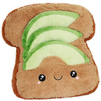Kibakids - Comfort Food Avocado Toast