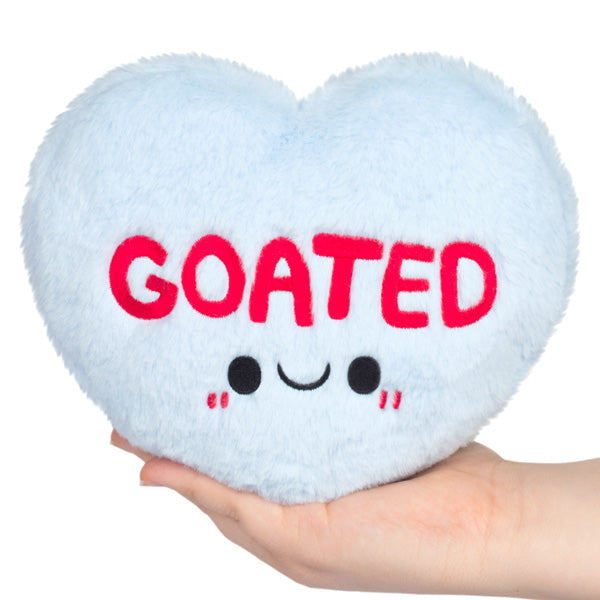 Kibakids - Snacker Candy Hearts Goated