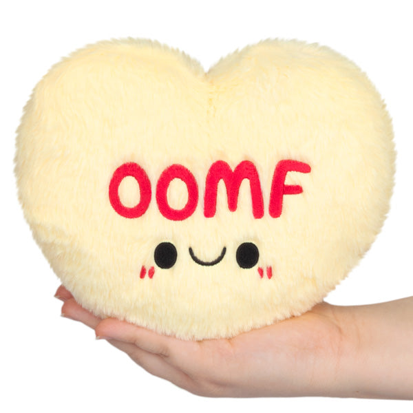 Kibakids - Snacker Candy Hearts Oomf
