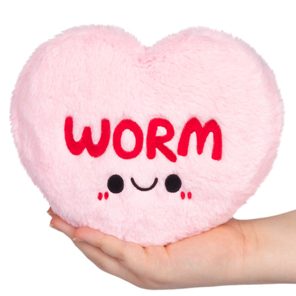 Kibakids - Snacker Candy Hearts Worm