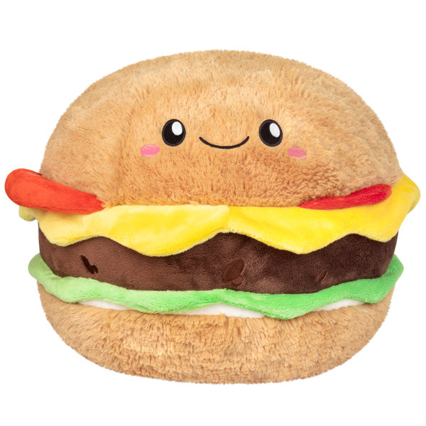 Kibakids - Comfort Food Cheeseburger