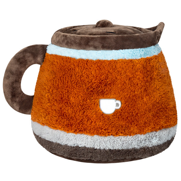 Kibakids - Comfort Food Coffee Pot
