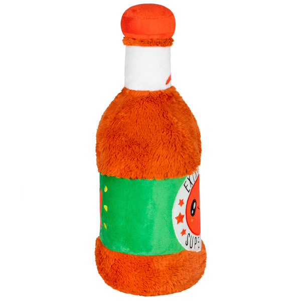 Kibakids - Comfort Food Hot Sauce
