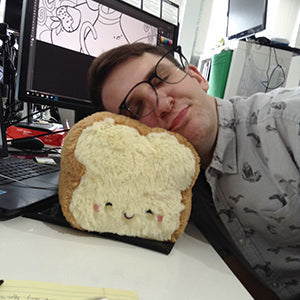 Kibakids - Mini Comfort Food Loaf of Bread