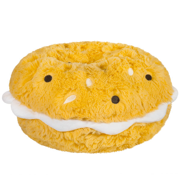 Kibakids - Mini Comfort Food Bagel