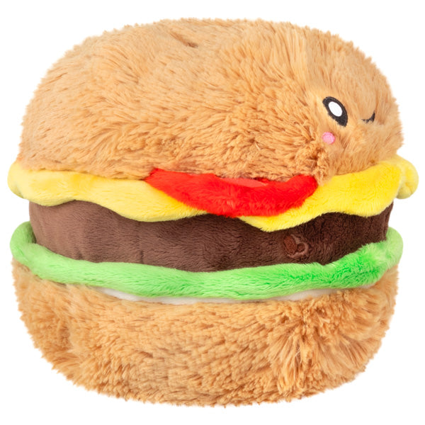 Kibakids - Mini Comfort Food Cheeseburger