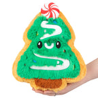 Kibakids - Mini Comfort Food Christmas Tree Cookie