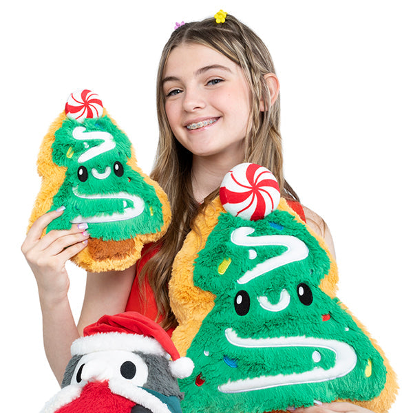 Kibakids - Mini Comfort Food Christmas Tree Cookie