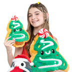Kibakids - Mini Comfort Food Christmas Tree Cookie