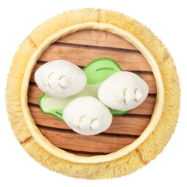 Kibakids - Mini Comfort Food Dim Sum