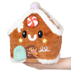 Kibakids - Mini Comfort Food Gingerbread House