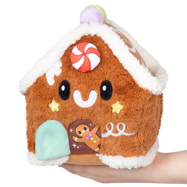 Kibakids - Mini Comfort Food Gingerbread House