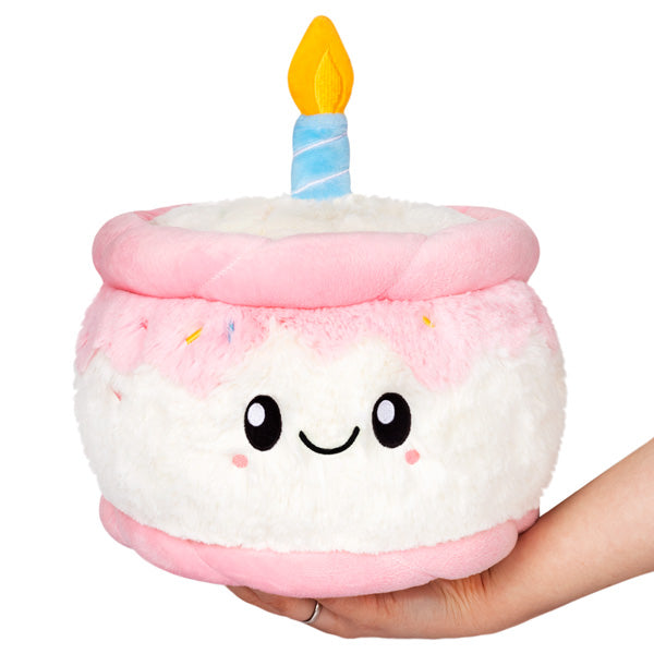 Kibakids - Mini Comfort Food Happy Birthday Cake
