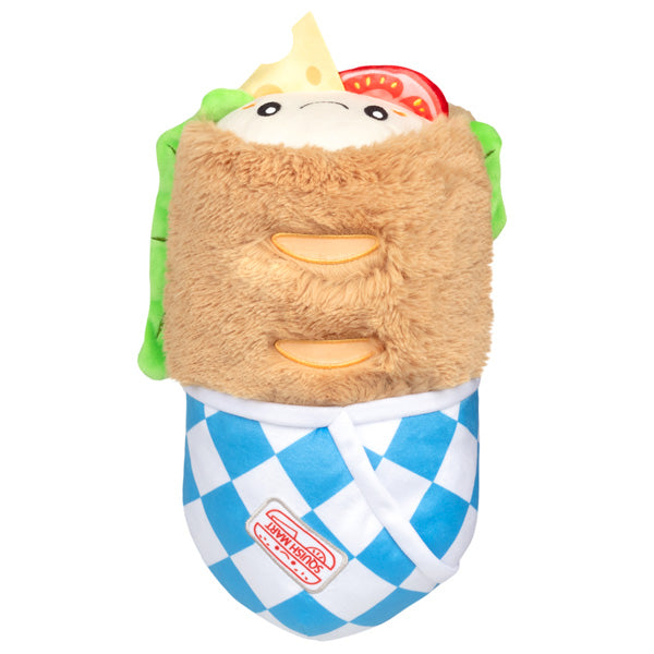 Kibakids - Mini Comfort Food Hero Sandwich