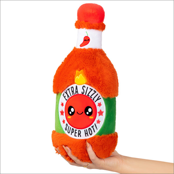 Kibakids - Mini Comfort Food Hot Sauce