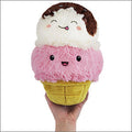 Kibakids - Mini Comfort Food Ice Cream Cone