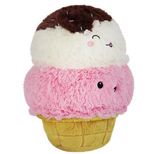 Kibakids - Mini Comfort Food Ice Cream Cone